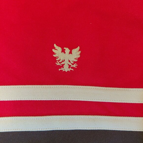 Mitchell & Ness Red and Black Jacket - Picture 3 of 5